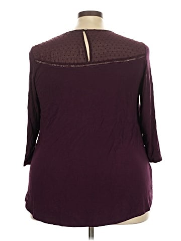 Daniel Rainn 3/4 Sleeve Blouse (view 2)