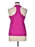 Athleta 100% Nylon Pink Active Tank Size 1X - photo 2
