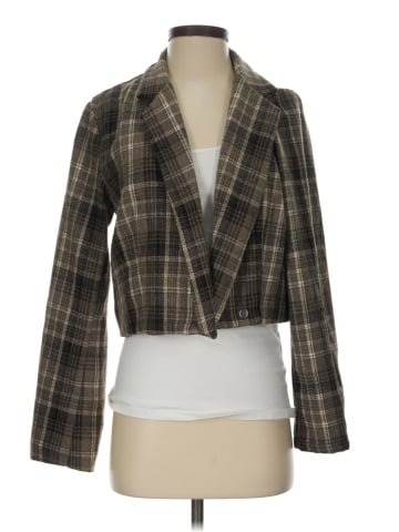 Camellia Blazer (view 1)