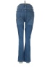 Banana Republic Chevron-herringbone Blue Jeans Size 29 waist - photo 2