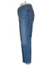 Banana Republic Chevron-herringbone Blue Jeans Size 29 waist - photo 5