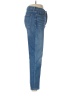 Banana Republic Chevron-herringbone Blue Jeans Size 29 waist - photo 4