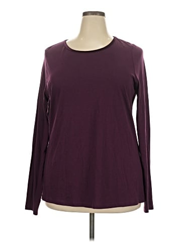 wonderly Long Sleeve T-Shirt (view 1)