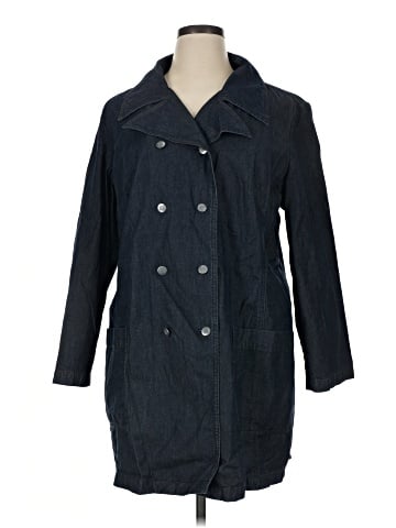 Talbots Trenchcoat (view 1)