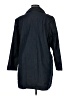 Talbots 100% Cotton Blue Trenchcoat Size 16 - photo 2
