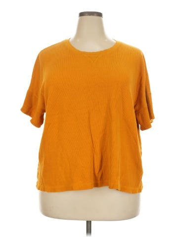 Lou & Grey Short Sleeve Top (view 1)