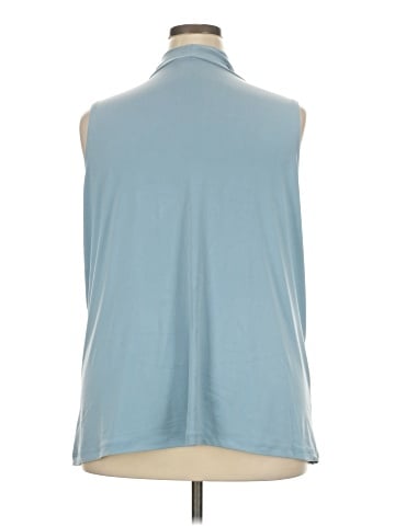 Lane Bryant Sleeveless Blouse (view 2)