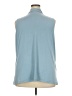 Lane Bryant Blue Sleeveless Blouse Size 26 - 28 Plus - photo 2
