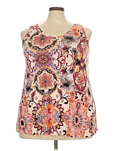 Lane Bryant Tank Top (view 1)