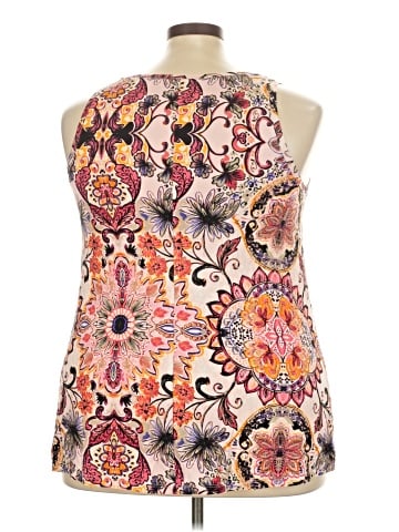 Lane Bryant Tank Top (view 2)