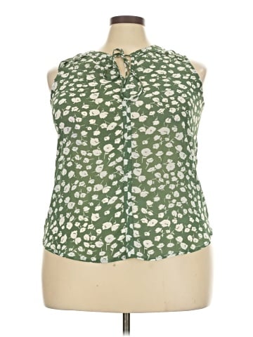 Fun2Fun Sleeveless Blouse (view 1)