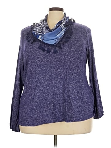 Avenue Pullover Sweater (view 1)