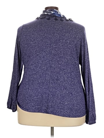 Avenue Pullover Sweater (view 2)