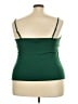 Lane Bryant Green Tank Top Size 18 - 20 Plus - photo 2
