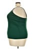 Lane Bryant Green Tank Top Size 18 - 20 Plus - photo 5