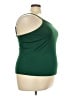 Lane Bryant Green Tank Top Size 18 - 20 Plus - photo 4