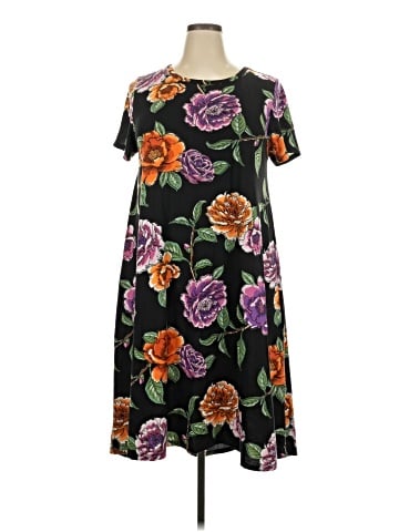 Lularoe Casual Dress (view 1)
