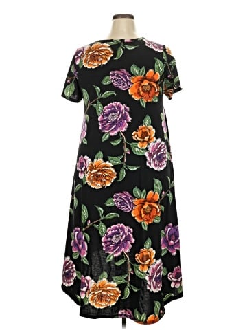 Lularoe Casual Dress (view 2)
