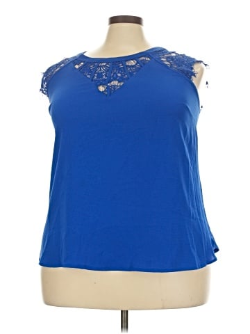 Brixon Ivy Sleeveless T-Shirt (view 1)