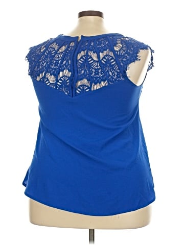Brixon Ivy Sleeveless T-Shirt (view 2)