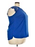 Brixon Ivy Blue Sleeveless T-Shirt Size 2X - photo 4