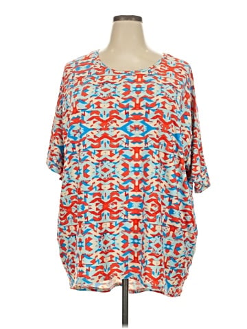 Lularoe Short Sleeve Blouse (view 1)