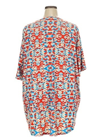 Lularoe Short Sleeve Blouse (view 2)