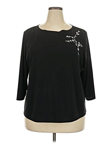 New York City Design Co. 3/4 Sleeve T-Shirt (view 1)
