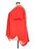 Cato Orange Short Sleeve Blouse Size 22 - 24 - photo 5