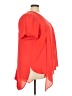 Cato Orange Short Sleeve Blouse Size 22 - 24 - photo 4