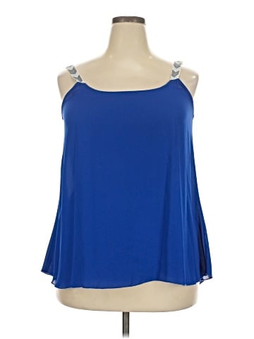 Libian Sleeveless Blouse (view 1)