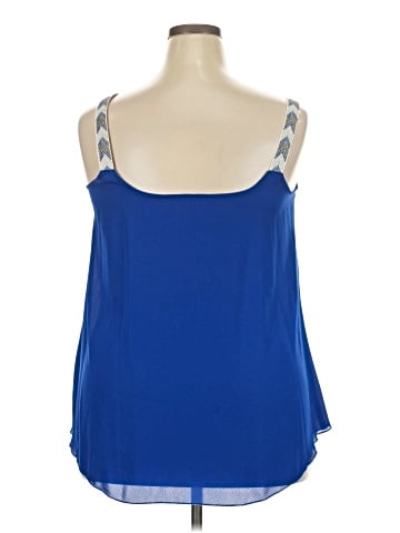 Libian Sleeveless Blouse (view 2)