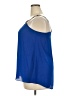 Libian Blue Sleeveless Blouse Size 5X (estimated) - photo 5