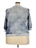 Tommy Hilfiger 100% Cotton Blue Jacket Size XXL - photo 2