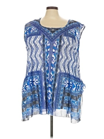 Avenue Sleeveless T-Shirt (view 1)