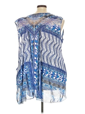 Avenue Sleeveless T-Shirt (view 2)
