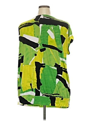 Lane Bryant Outlet Sleeveless Blouse (view 2)