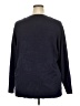 Lane Bryant Blue Cardigan Size 22 - 24 Plus - photo 2