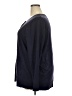 Lane Bryant Blue Cardigan Size 22 - 24 Plus - photo 5