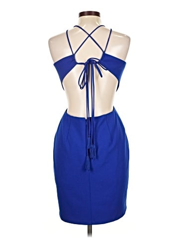 Aidan by Aidan Mattox Cocktail Dress (view 2)
