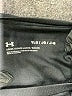 Under Armour 100% Polyester Black Long Sleeve T-Shirt Size L (youth) - photo 3