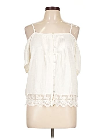 Lucky Brand Sleeveless Blouse (view 1)
