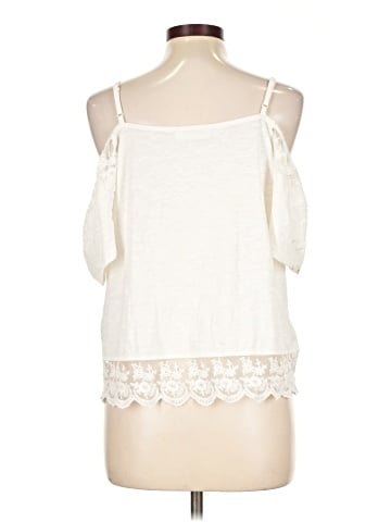 Lucky Brand Sleeveless Blouse (view 2)
