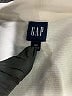 Gap 100% Cotton Ivory Jacket Size XS - photo 6
