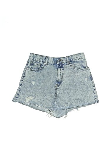 BDG Denim Shorts (view 1)