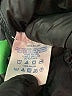 Lands' End 100% Nylon Camo Green Windbreaker Size 14 - 16 - photo 4