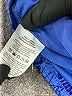 Nike 100% Polyester Paisley Blue Athletic Shorts Size XL (kids) - photo 4