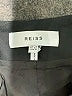 Reiss Solid Black Formal Skirt Size 0 - photo 4