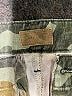 Mother Camo Green Cargo Pants Size 24 waist - photo 7