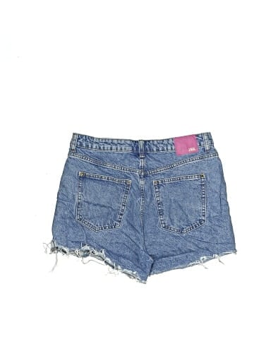Zara Denim Shorts (view 2)